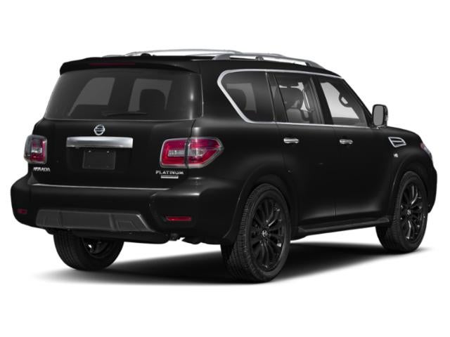 2020 Nissan Armada Platinum 4WD