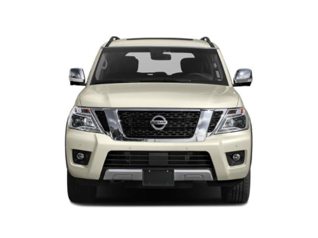 2020 Nissan Armada Platinum 4WD