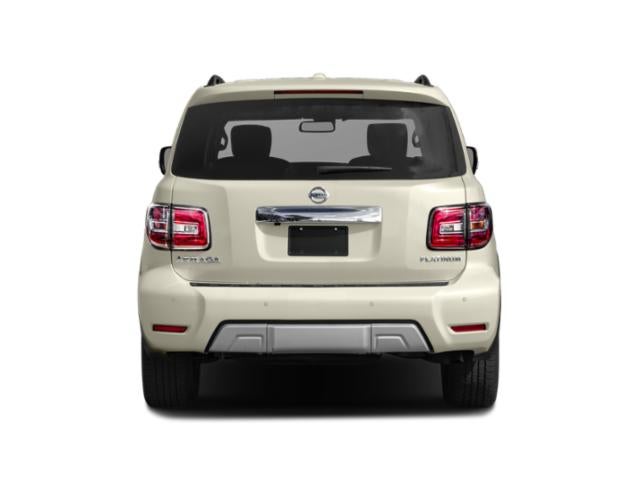 2020 Nissan Armada Platinum 4WD