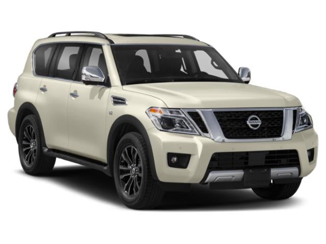 2020 Nissan Armada Platinum 4WD