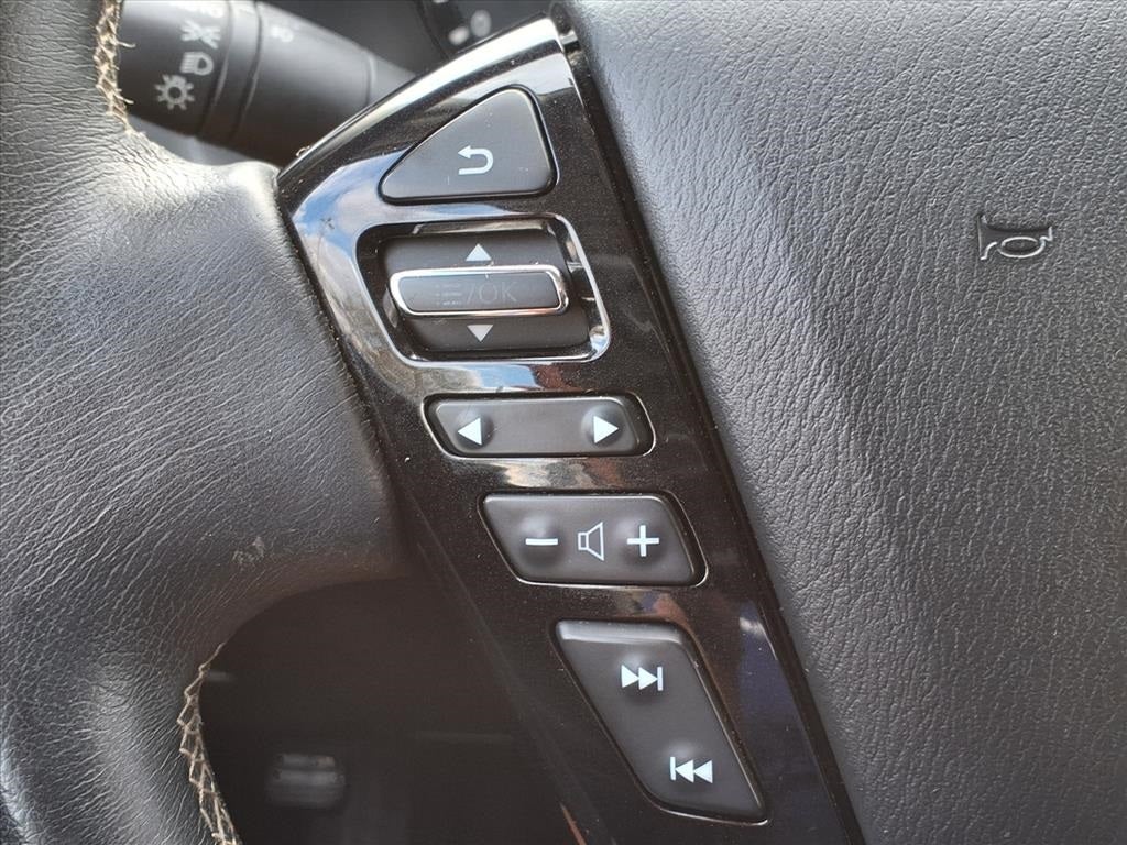 2023 INFINITI QX80 LUXE