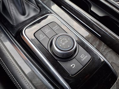 2023 INFINITI QX80 LUXE