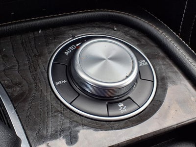 2023 INFINITI QX80 LUXE