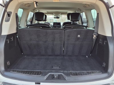 2023 INFINITI QX80 LUXE