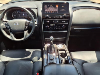 2022 INFINITI QX80 LUXE INTOUCH™