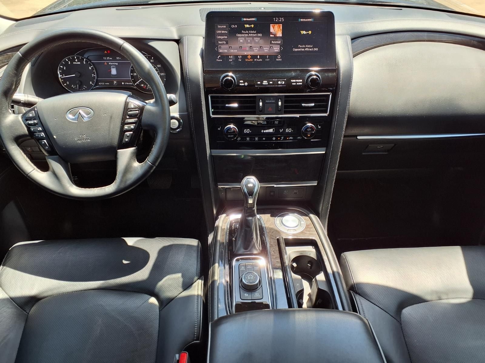 2022 INFINITI QX80 LUXE INTOUCH™