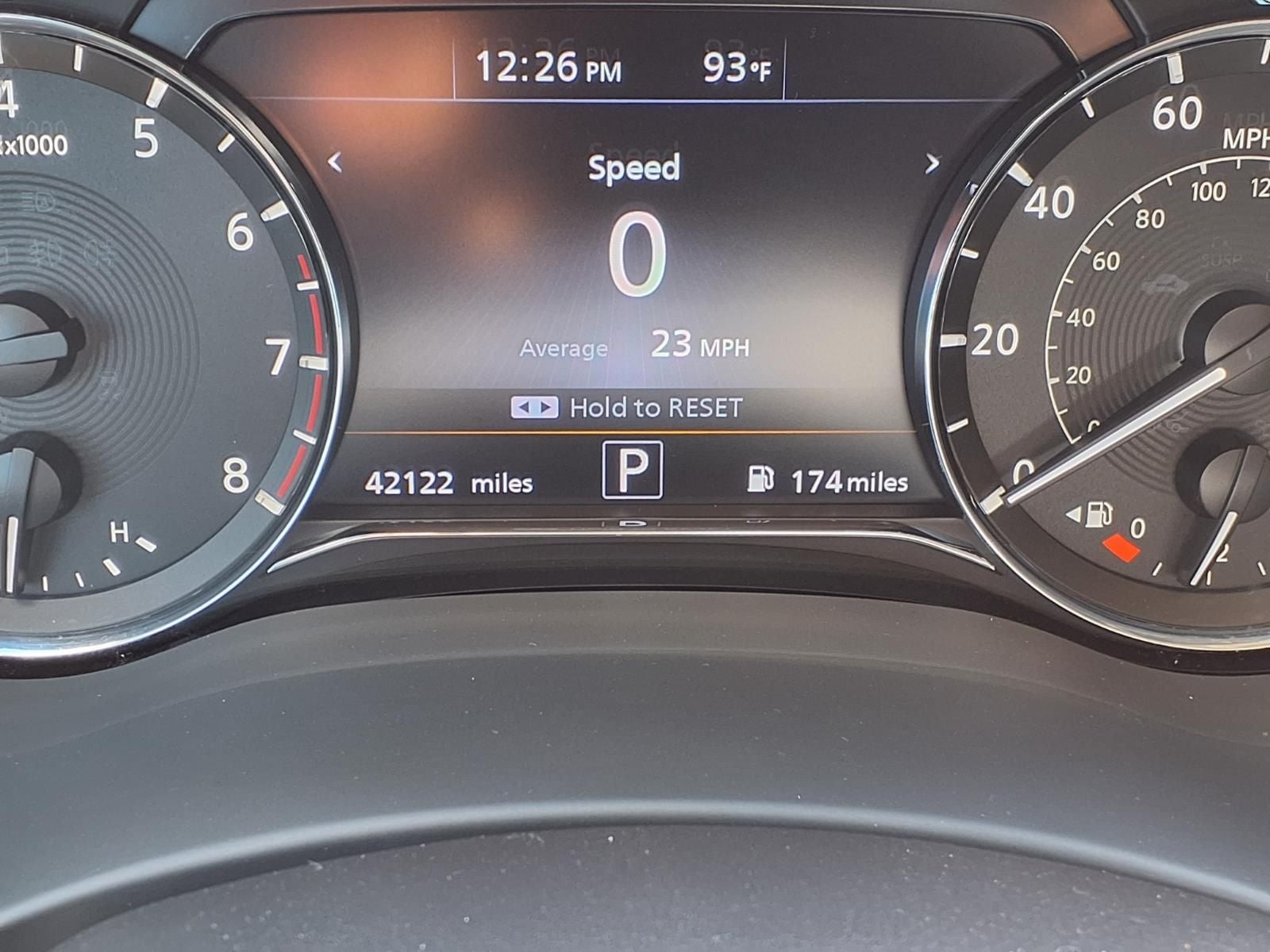 2022 INFINITI QX80 LUXE INTOUCH™