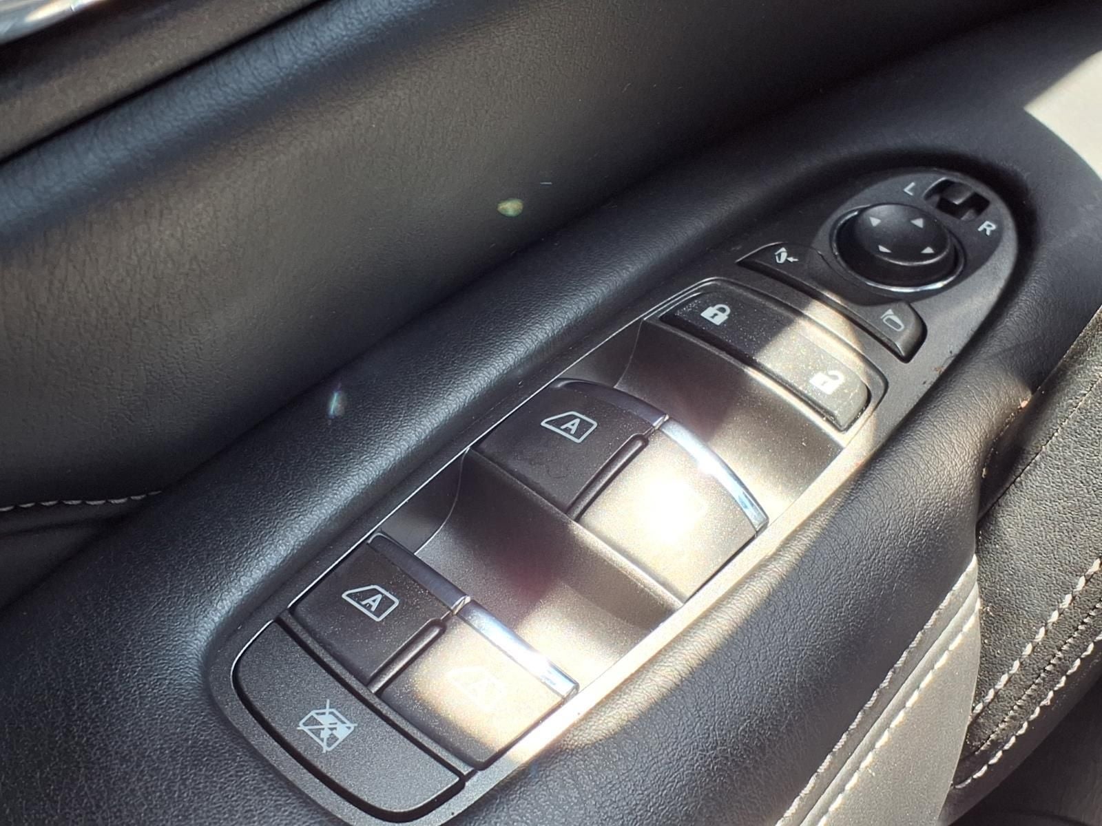 2022 INFINITI QX80 LUXE INTOUCH™