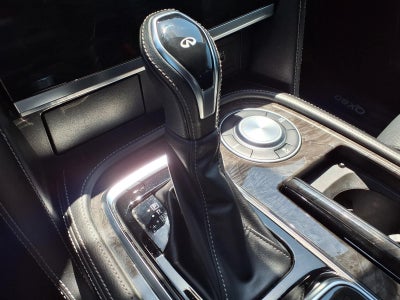 2022 INFINITI QX80 LUXE INTOUCH™