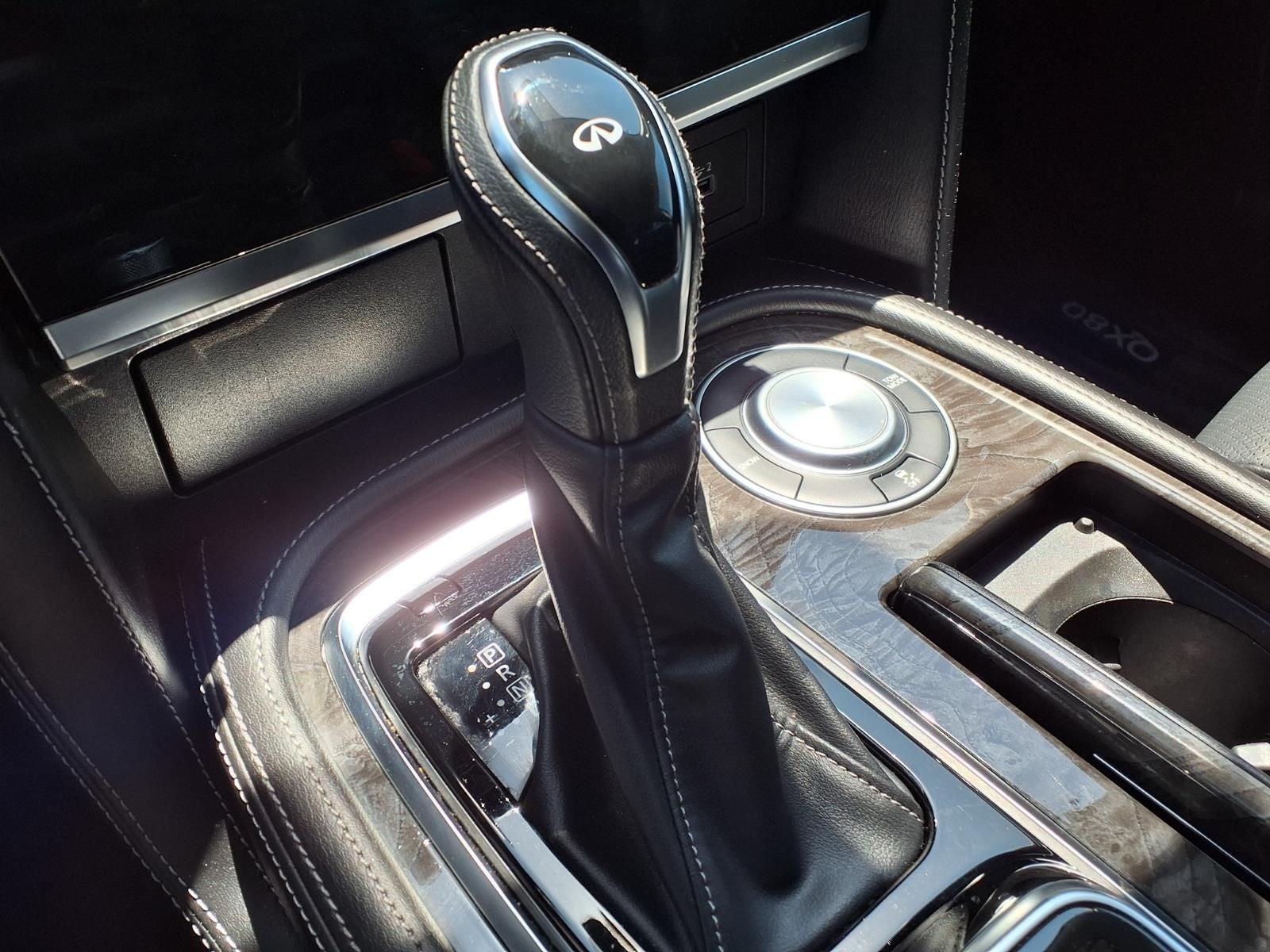 2022 INFINITI QX80 LUXE INTOUCH™