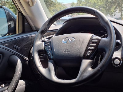 2022 INFINITI QX80 LUXE INTOUCH™