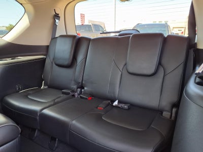 2022 INFINITI QX80 LUXE INTOUCH™