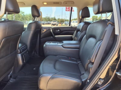 2022 INFINITI QX80 LUXE INTOUCH™