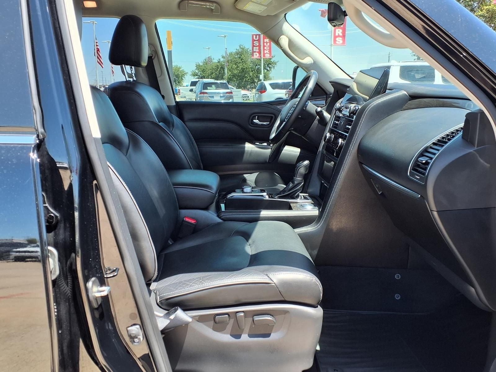 2022 INFINITI QX80 LUXE INTOUCH™