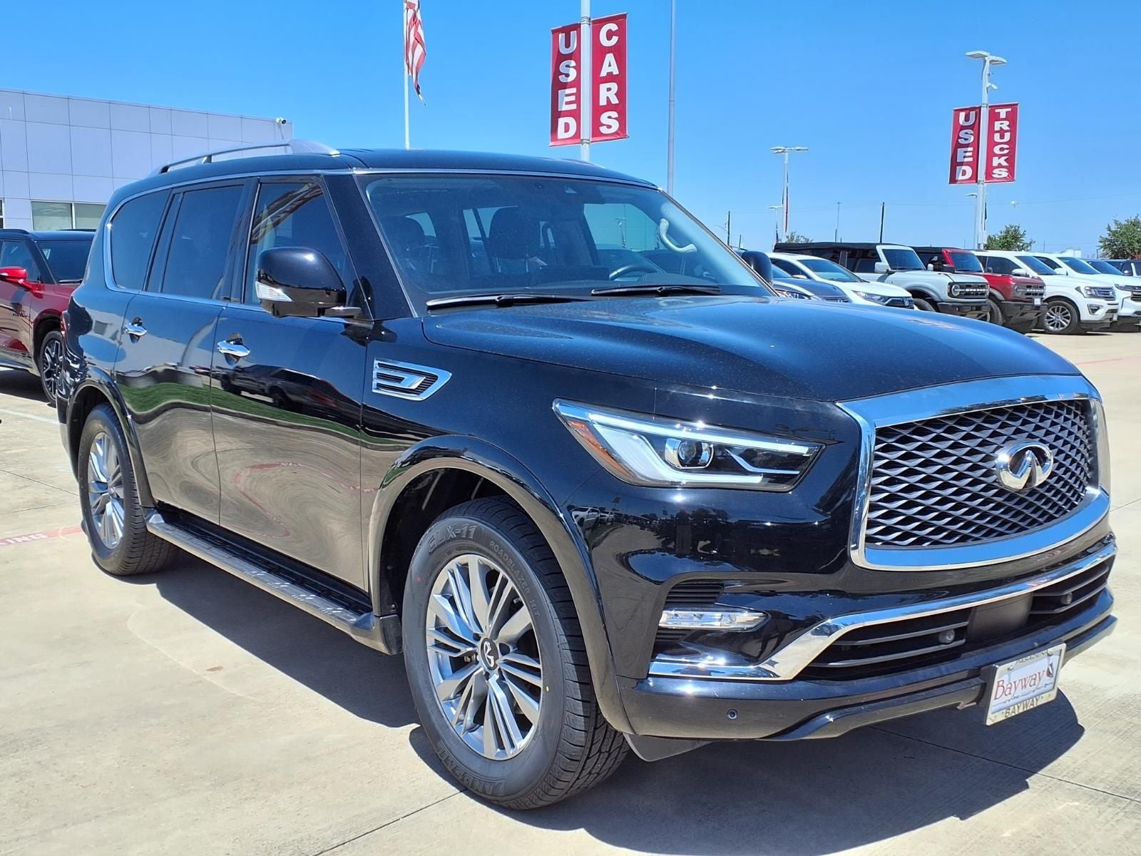 2022 INFINITI QX80 LUXE INTOUCH™
