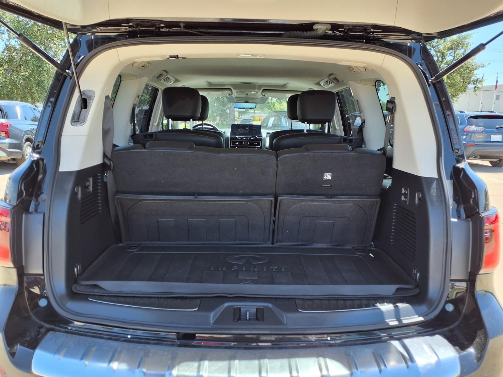 2022 INFINITI QX80 LUXE INTOUCH™