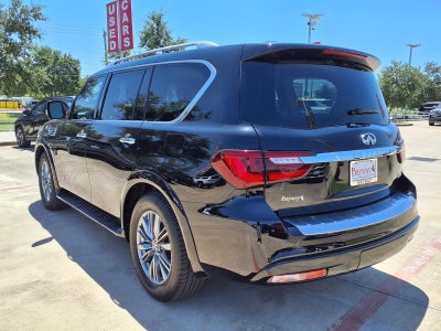 2022 INFINITI QX80 LUXE INTOUCH™