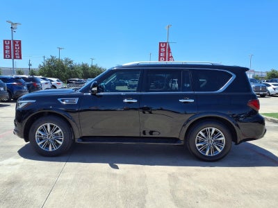 2022 INFINITI QX80 LUXE INTOUCH™