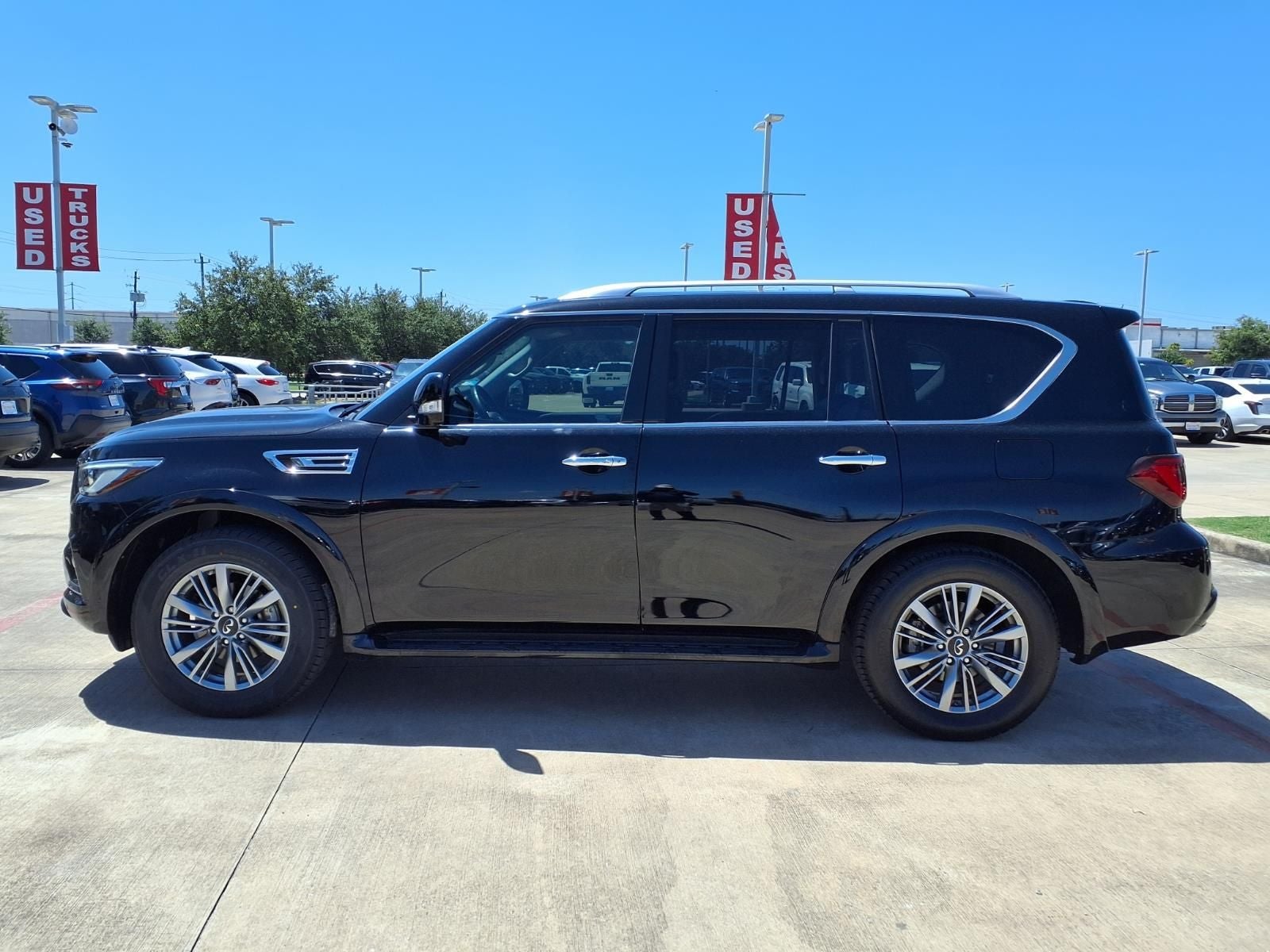 2022 INFINITI QX80 LUXE INTOUCH™