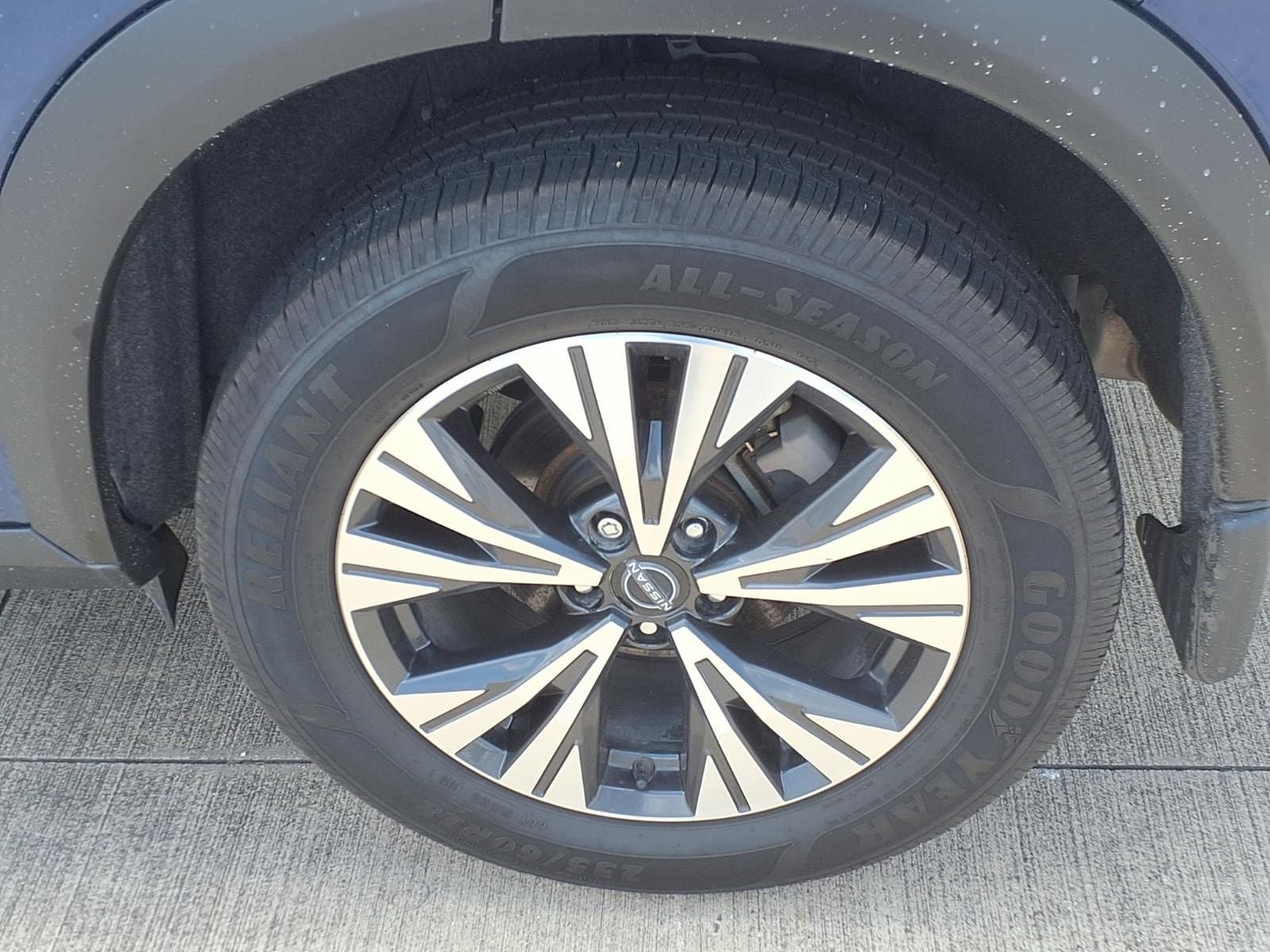 2023 Nissan Rogue SV PREMIUM PKG