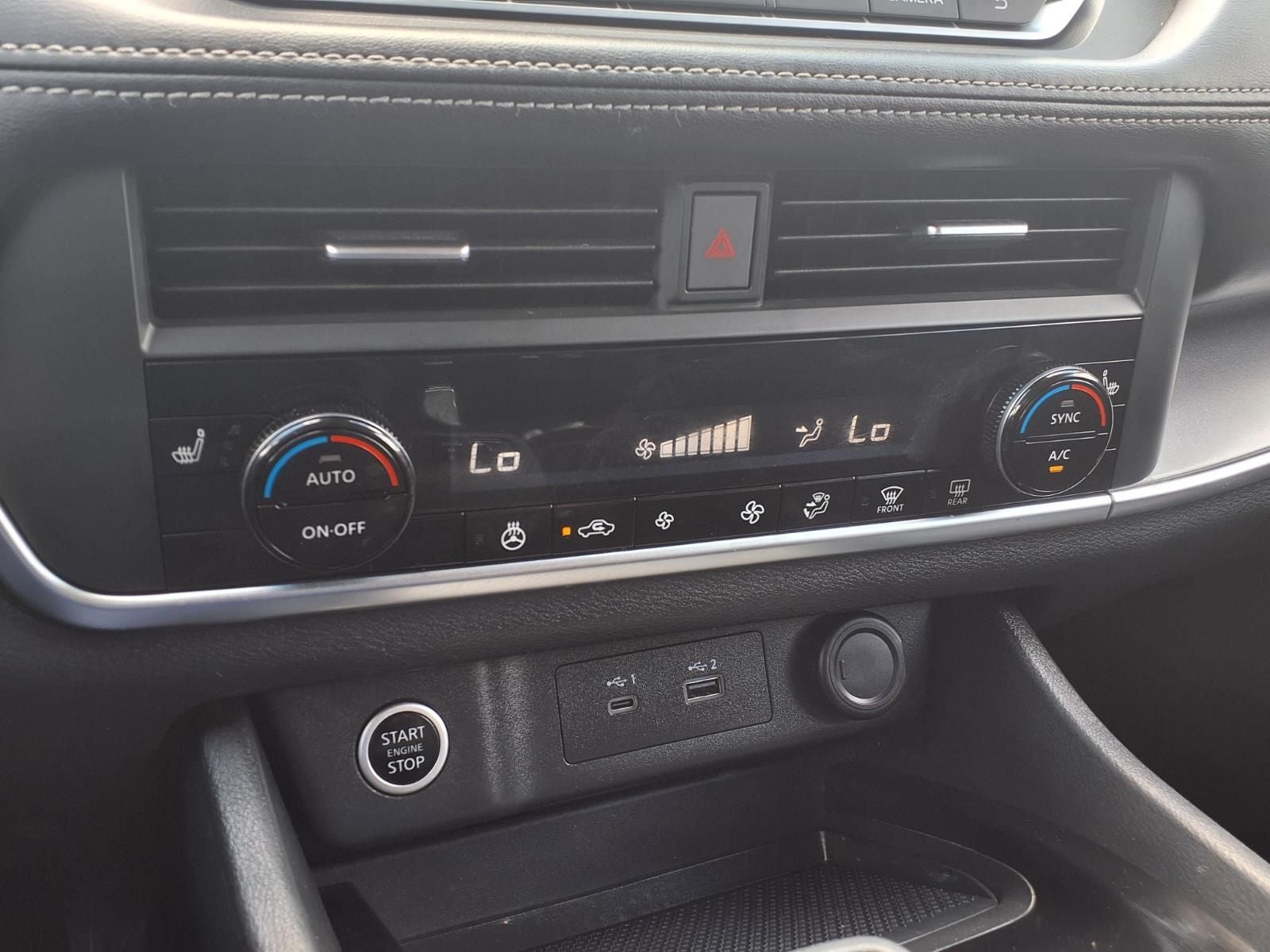 2023 Nissan Rogue SV PREMIUM PKG