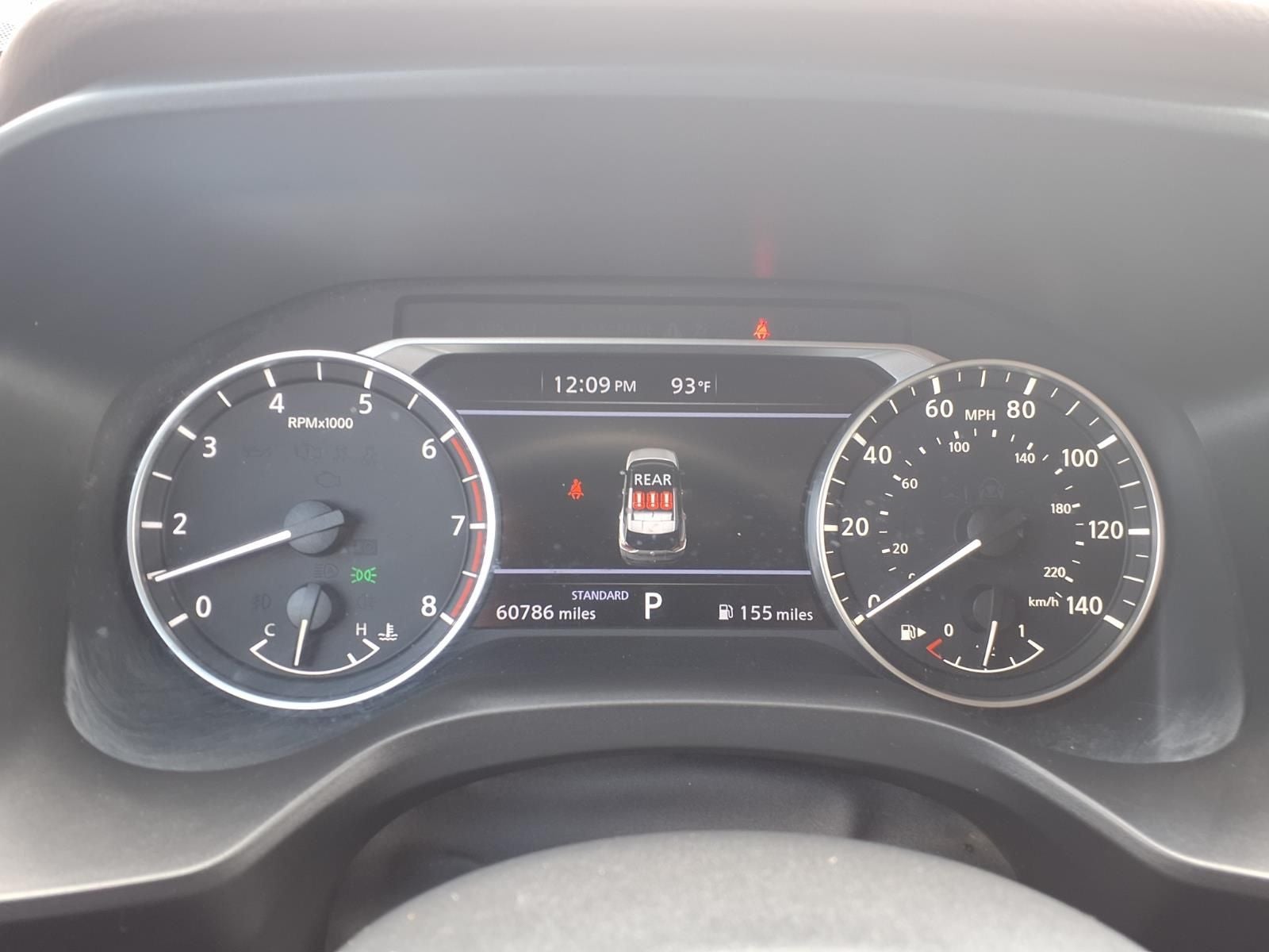2023 Nissan Rogue SV PREMIUM PKG