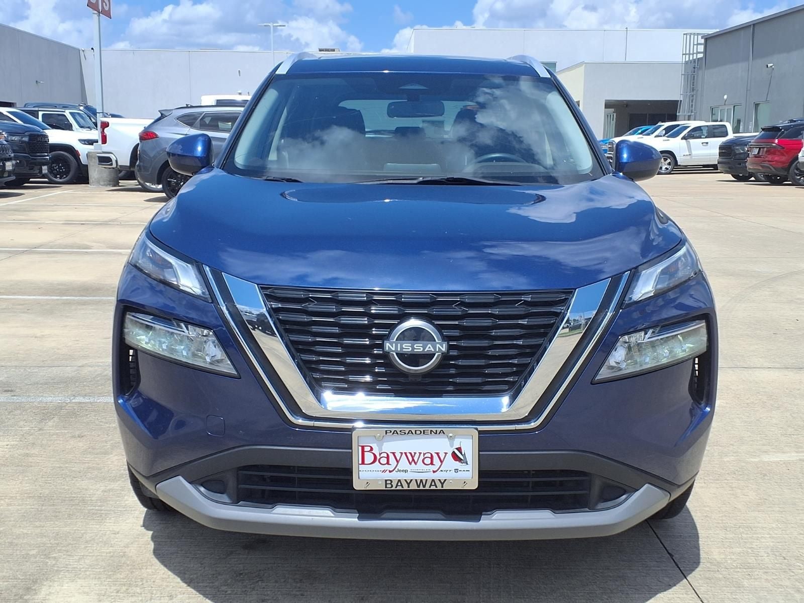 2023 Nissan Rogue SV PREMIUM PKG