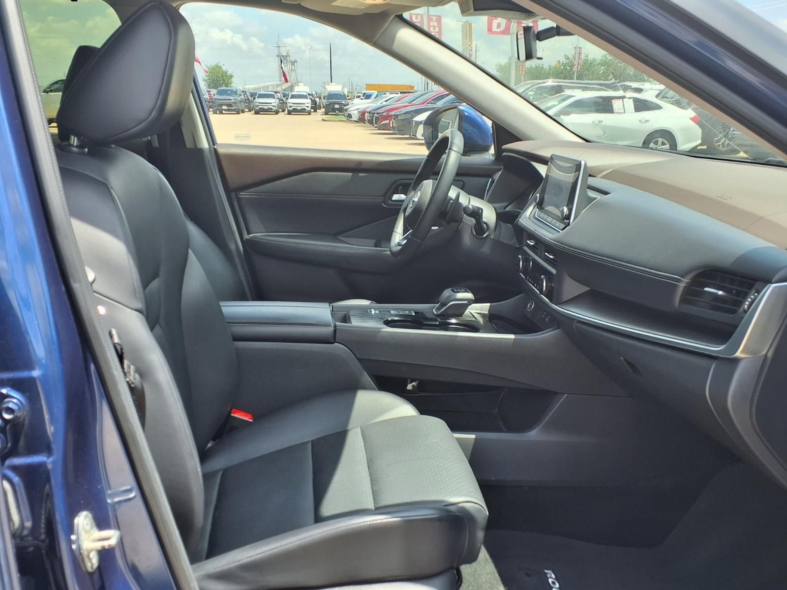 2023 Nissan Rogue SV PREMIUM PKG