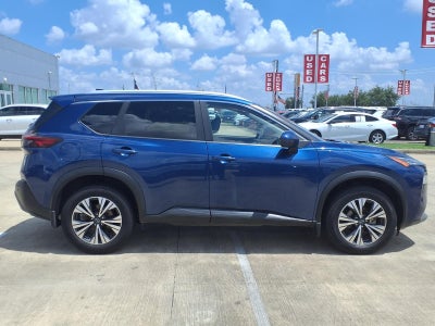 2023 Nissan Rogue SV PREMIUM PKG