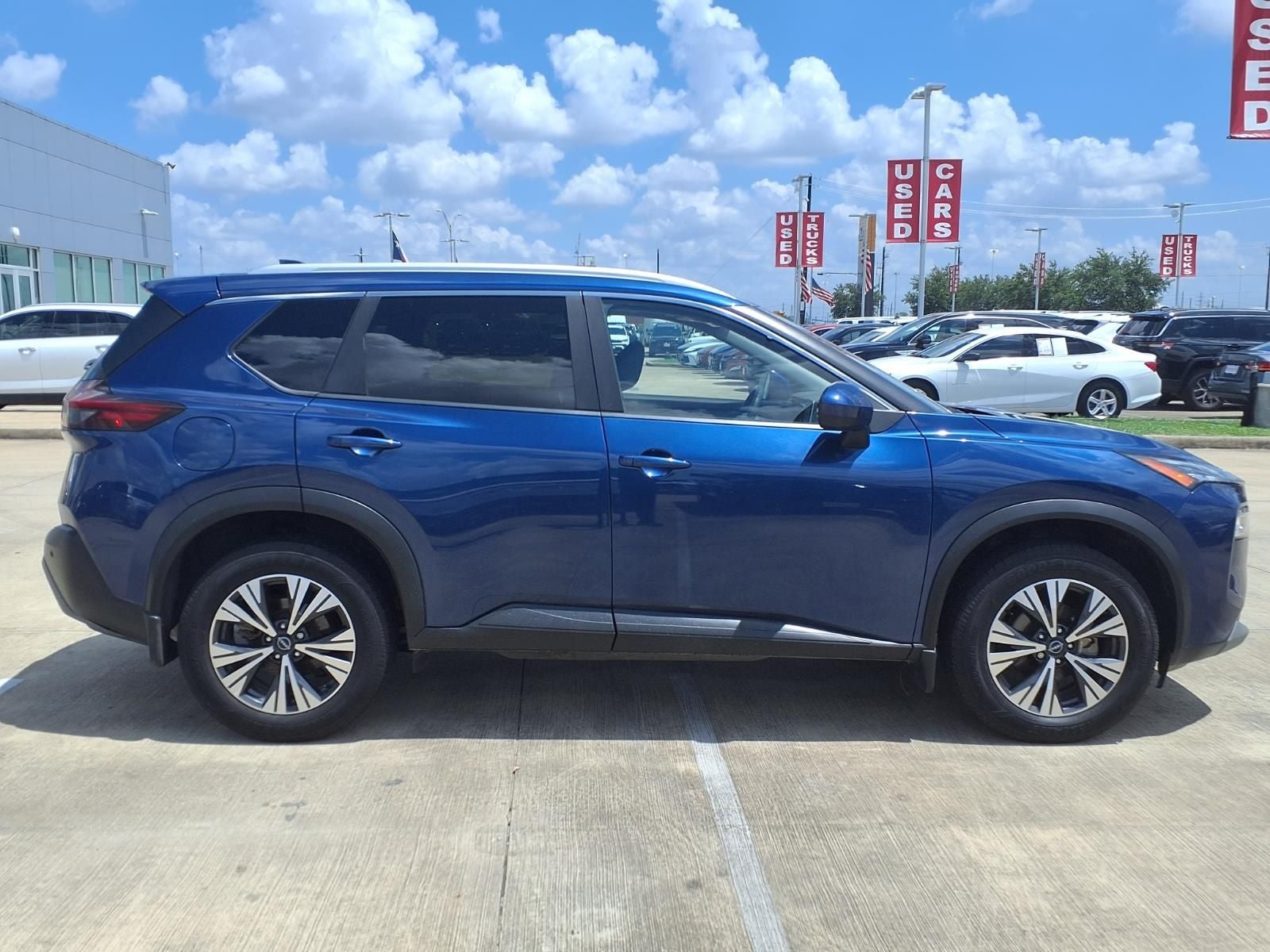 2023 Nissan Rogue SV PREMIUM PKG