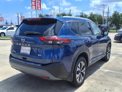 2023 Nissan Rogue SV PREMIUM PKG
