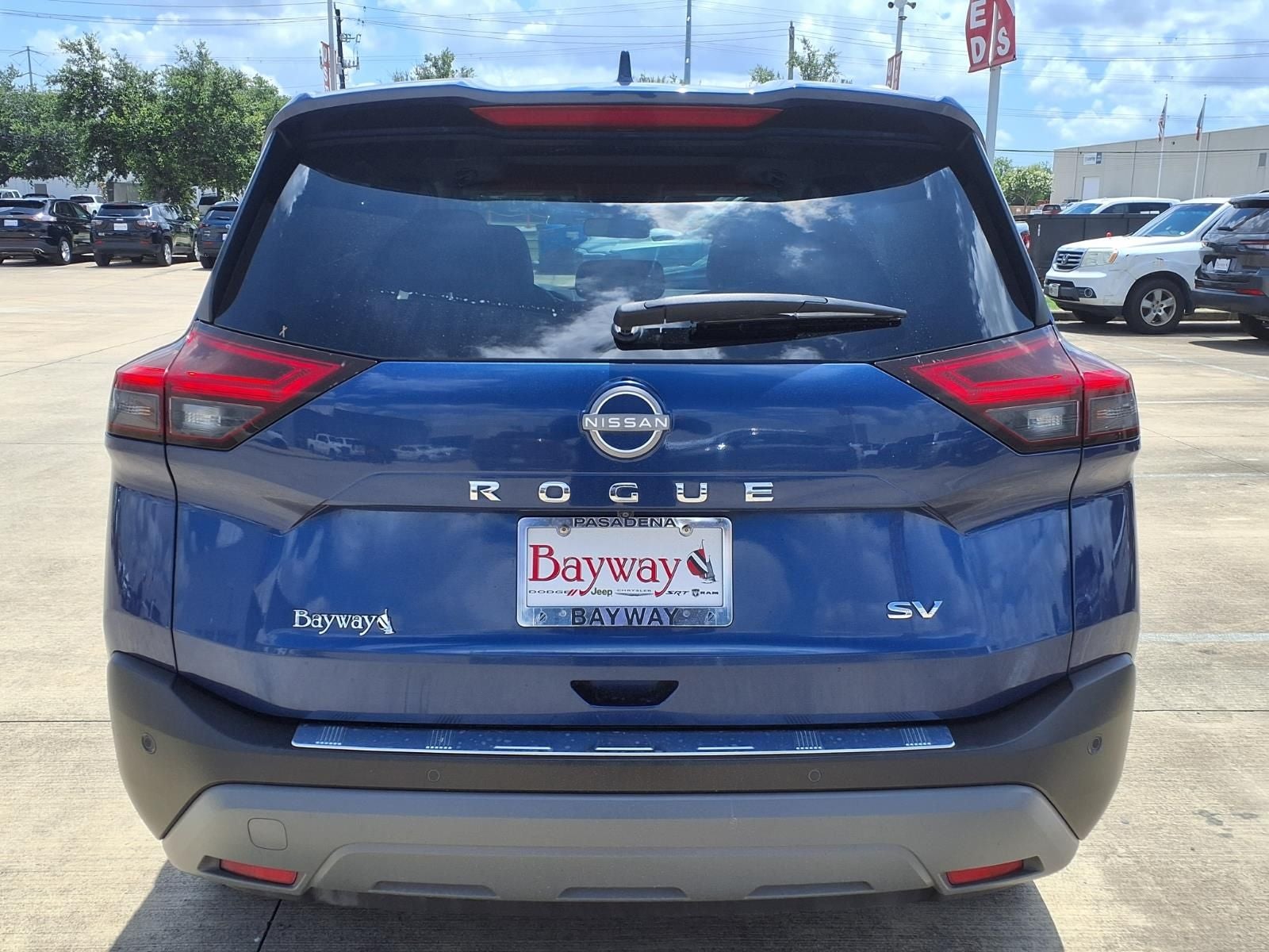 2023 Nissan Rogue SV PREMIUM PKG