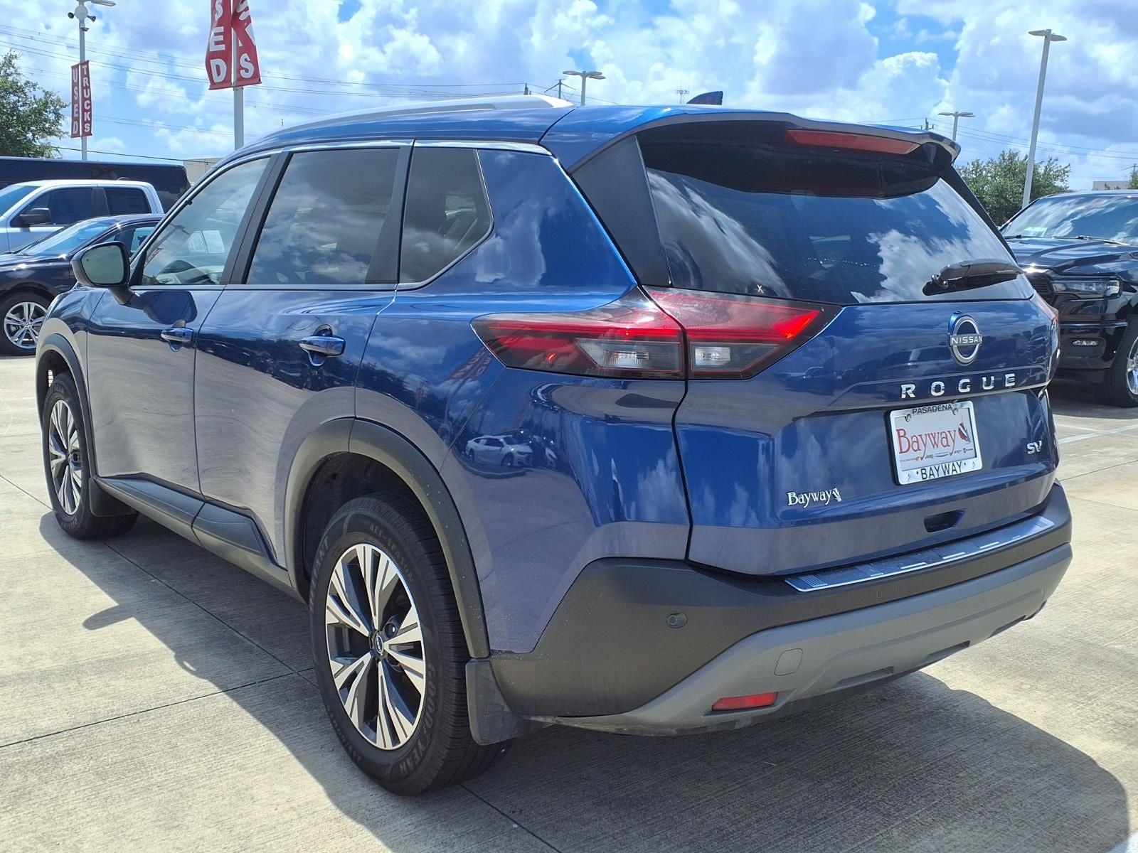 2023 Nissan Rogue SV PREMIUM PKG