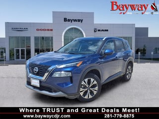 2023 Nissan Rogue SV PREMIUM PKG