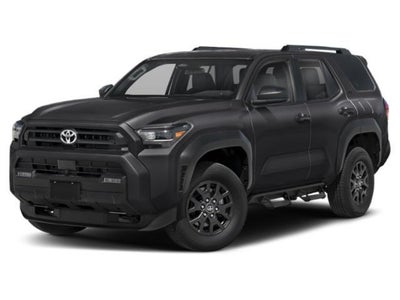 2026 Toyota 4Runner SR5 4X4