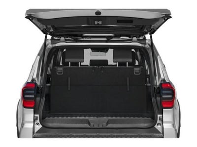 2026 Toyota 4Runner SR5 4X4