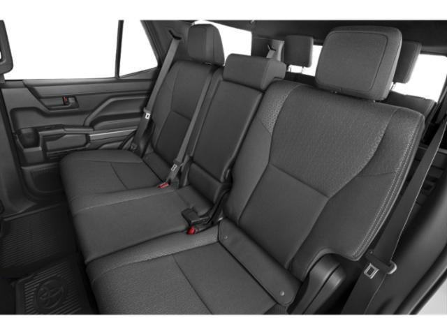2026 Toyota 4Runner SR5 4X4
