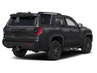 2026 Toyota 4Runner SR5 4X4