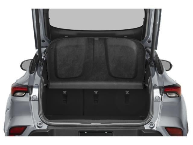 2025 Buick Envista Preferred DRIVER CONFIDENCE PKG