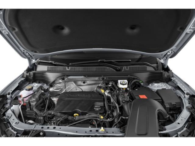 2025 Buick Envista Preferred DRIVER CONFIDENCE PKG
