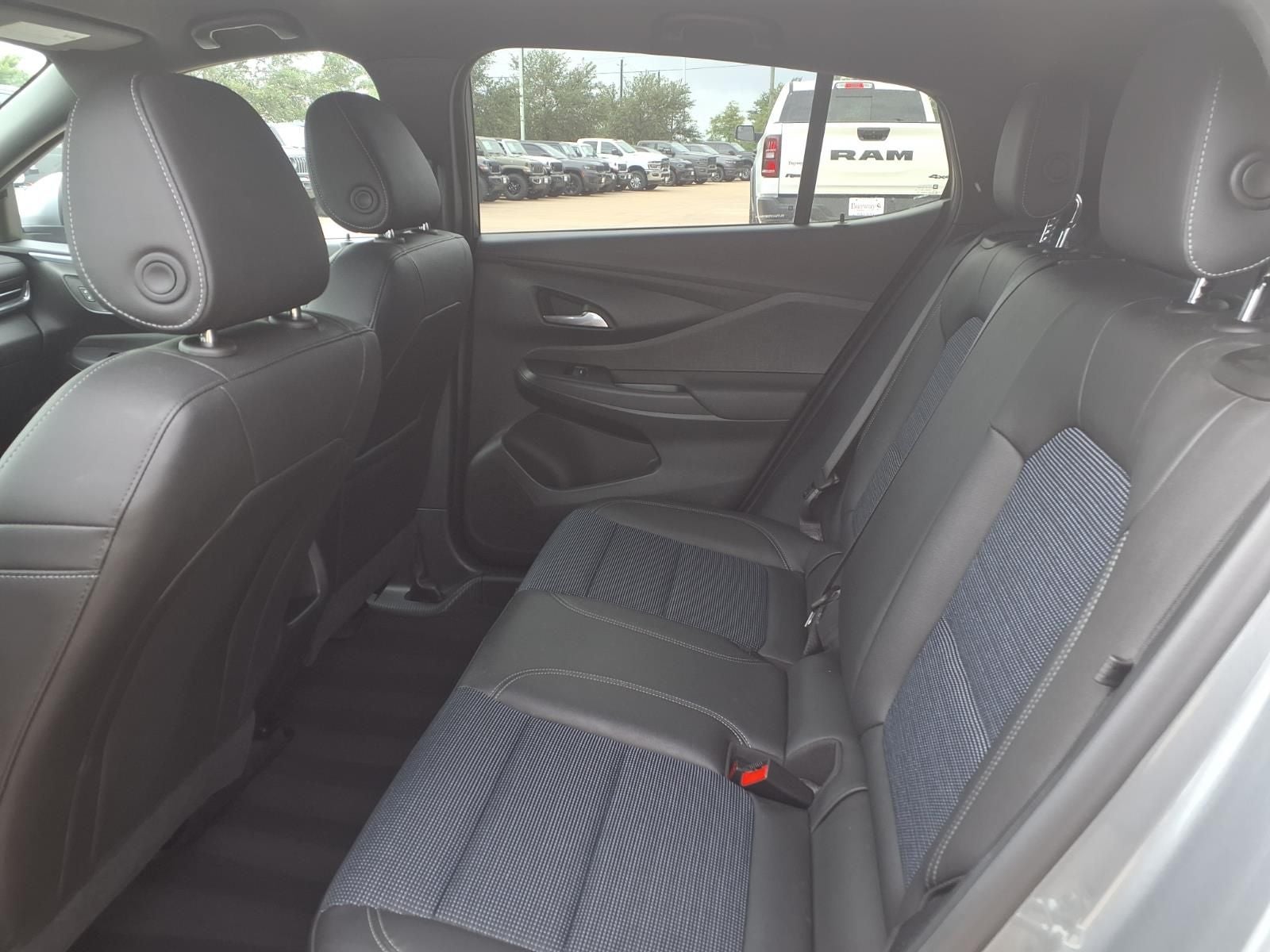 2025 Buick Envista Preferred DRIVER CONFIDENCE PKG