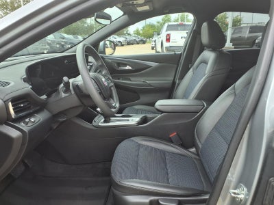 2025 Buick Envista Preferred DRIVER CONFIDENCE PKG