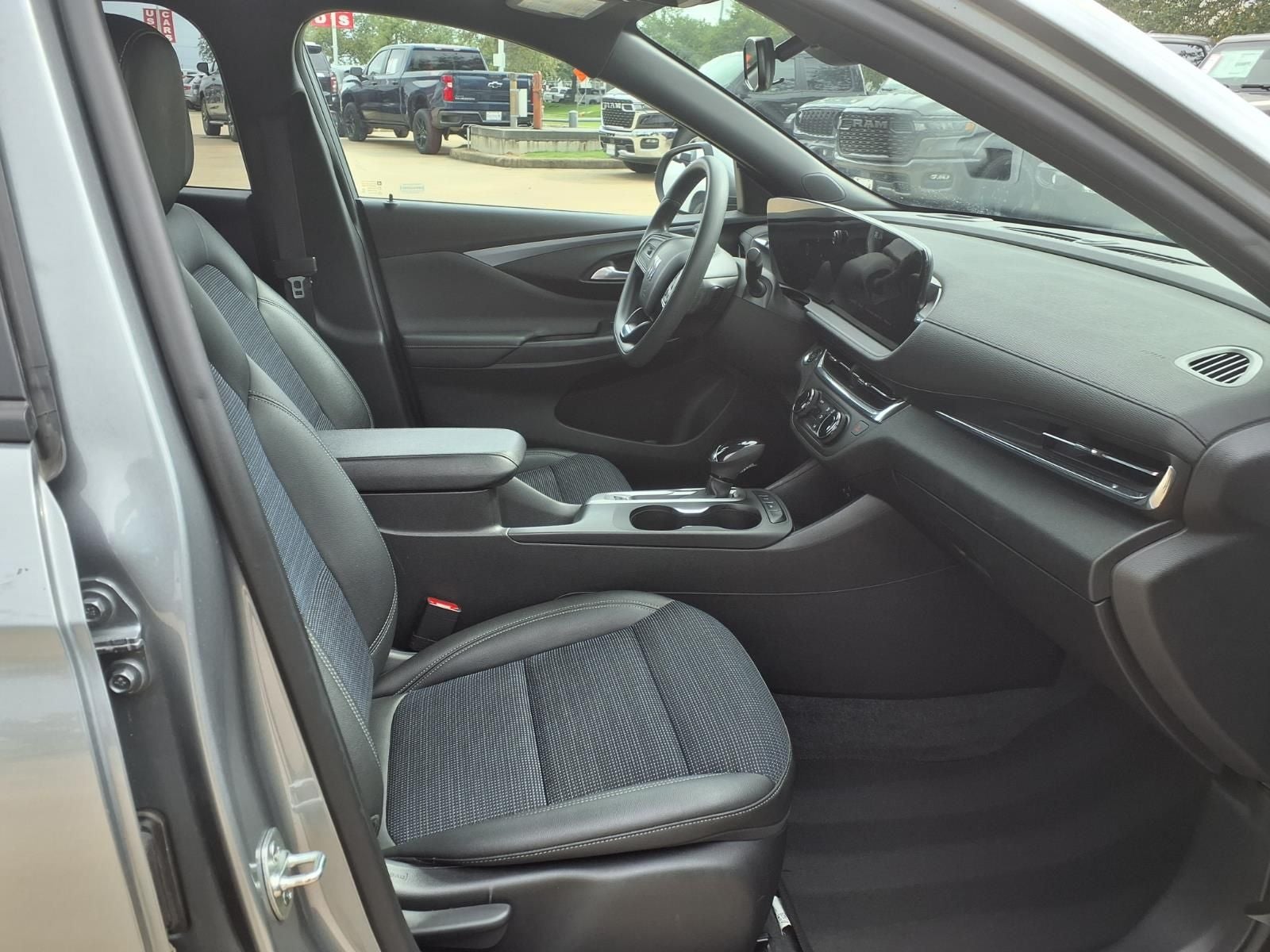 2025 Buick Envista Preferred DRIVER CONFIDENCE PKG