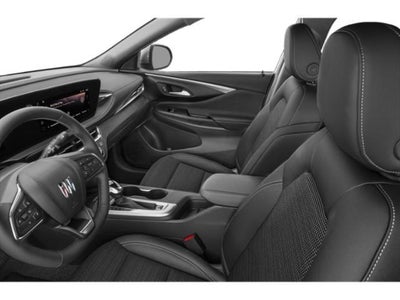 2025 Buick Envista Preferred DRIVER CONFIDENCE PKG