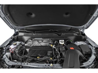 2025 Buick Envista Sport Touring DRIVER CONFIDENCE & CONVENIENCE I & II PKG