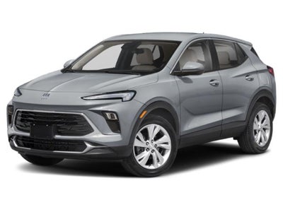 2025 Buick Encore GX Preferred DRIVER CONFIDENCE