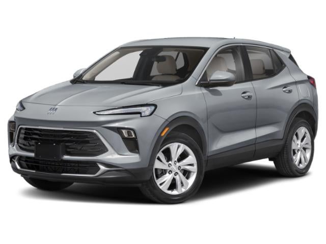 2025 Buick Encore GX Preferred DRIVER CONFIDENCE