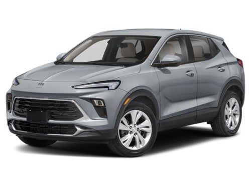 2025 Buick Encore GX Preferred DRIVER CONFIDENCE