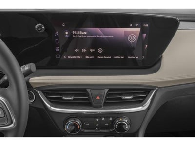2025 Buick Encore GX Preferred DRIVER CONFIDENCE