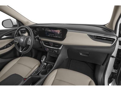 2025 Buick Encore GX Preferred DRIVER CONFIDENCE